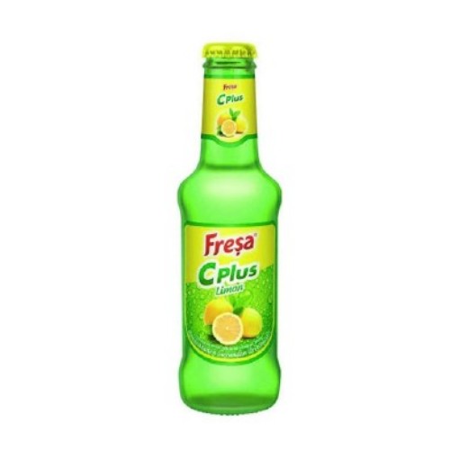 FREŞA 200 ML C PLUS LİMONLU SODA. ürün görseli