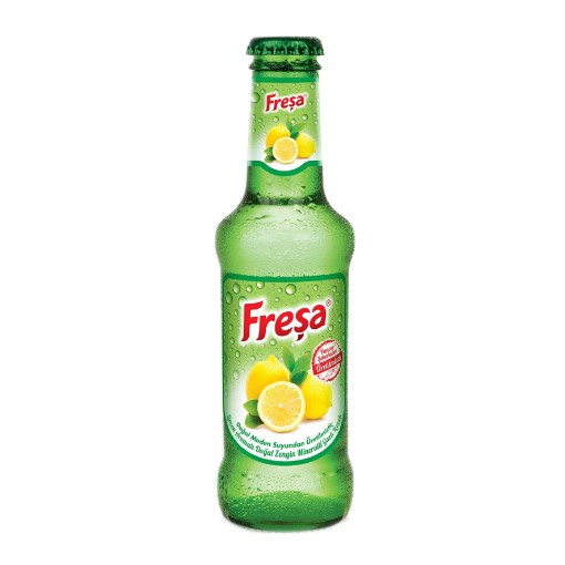 FREŞA 200 ML SODA LİMONLU. ürün görseli