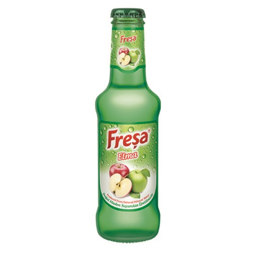 FREŞA 200 ML MULTİVİTAMİN ELMA. ürün görseli