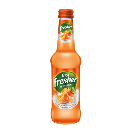 FREŞA FRESHER MANDALİNA 200 ML. ürün görseli