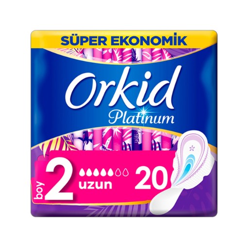 ORKİD COMFORT PLATİNİUM DÖRTLÜ UZUN. ürün görseli